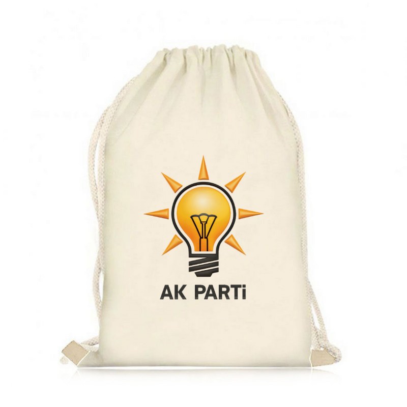 Ak Parti Bez Çanta