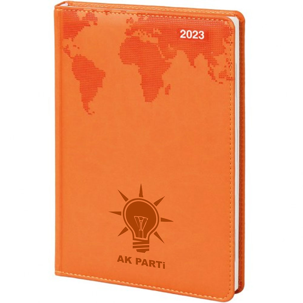 Ak Parti Ajanda Defter