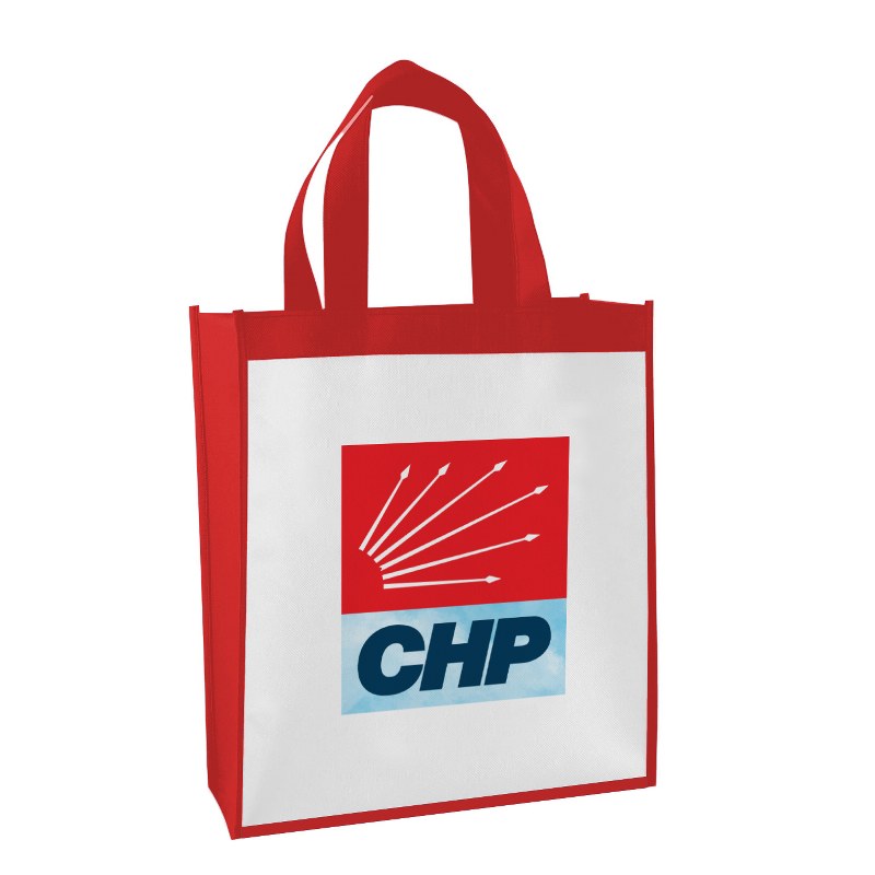 CHP Elyaf Bez Çanta