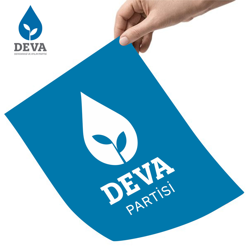 Deva Partisi El Broşürü