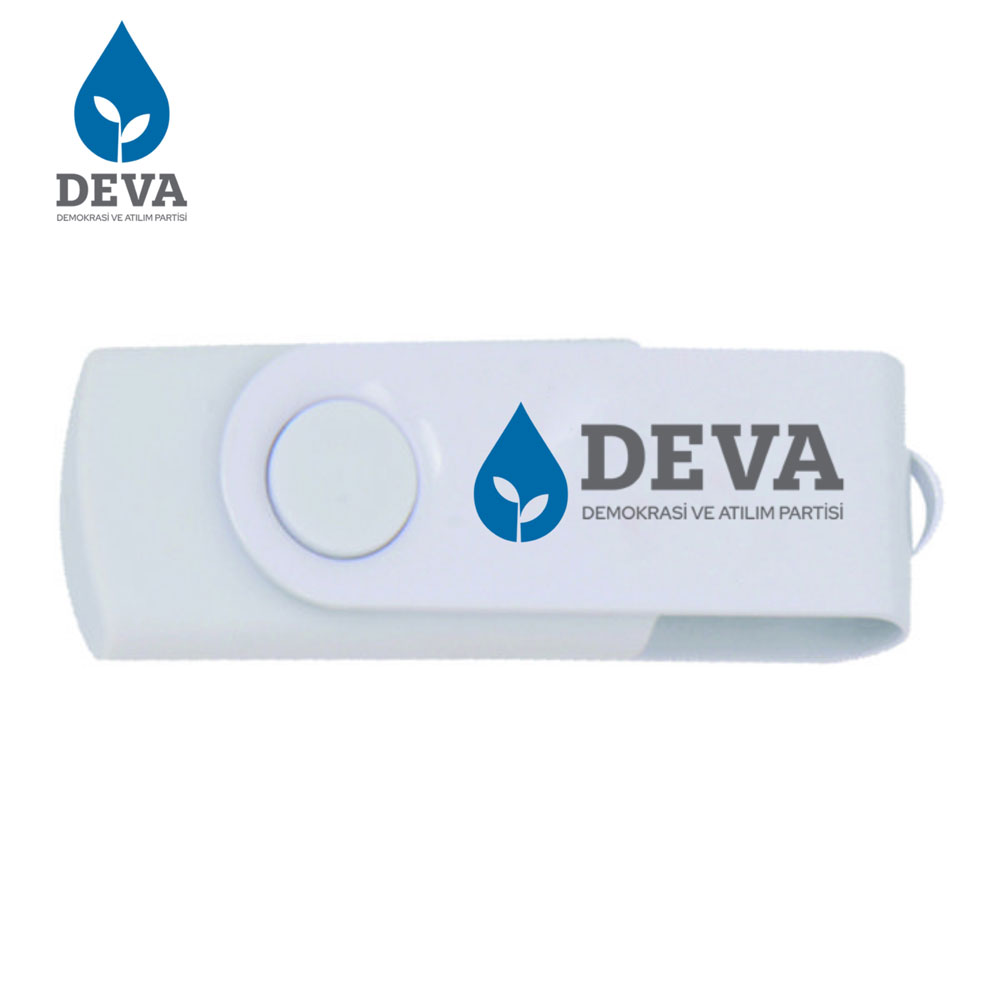 Deva Partisi USB Bellek