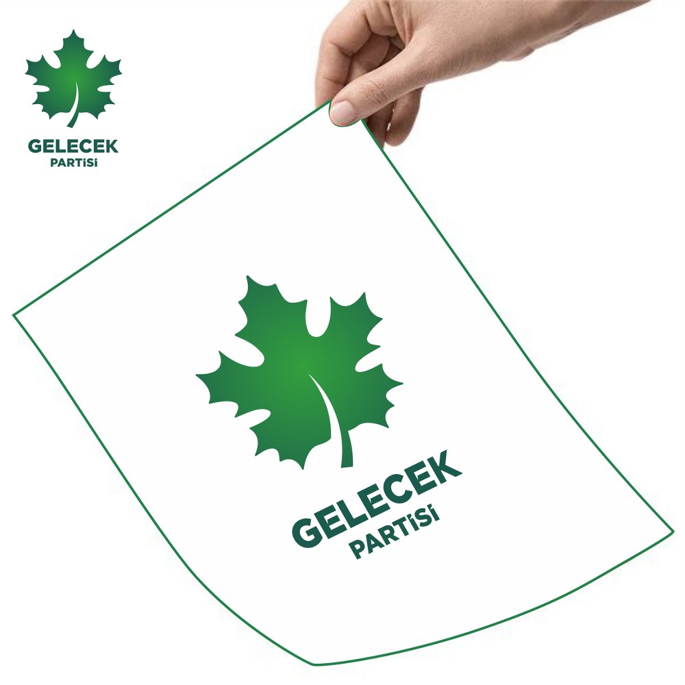 Gelecek Partisi El Broşürü