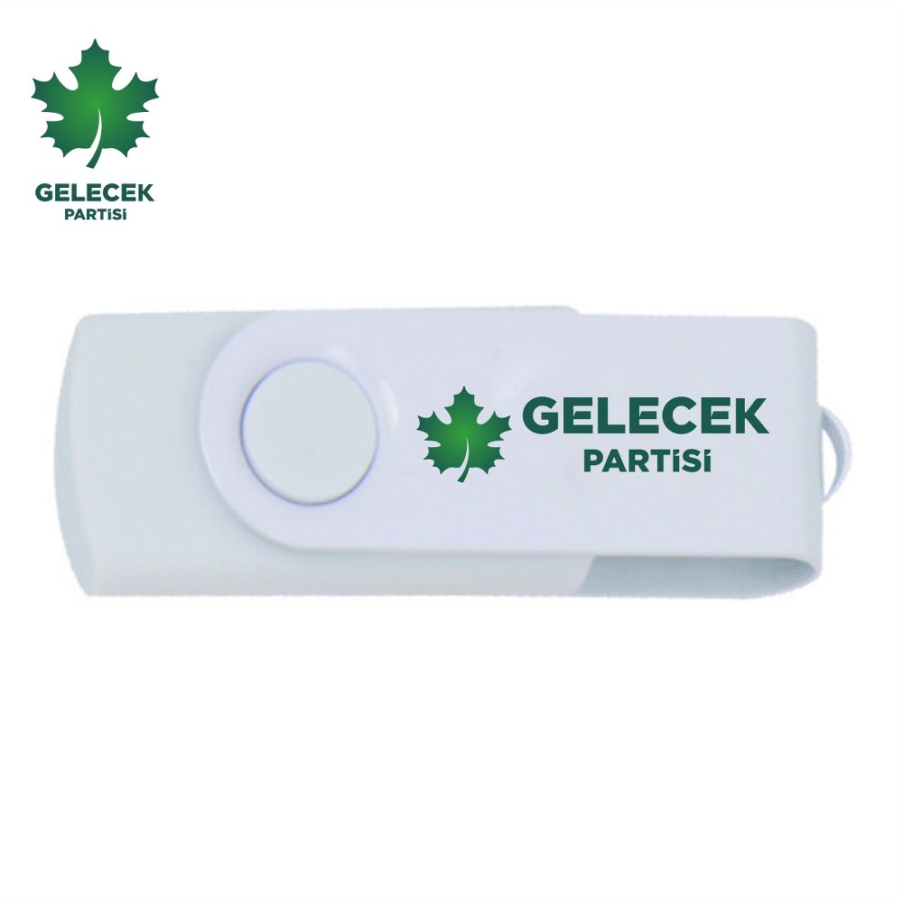 Gelecek Partisi USB Bellek