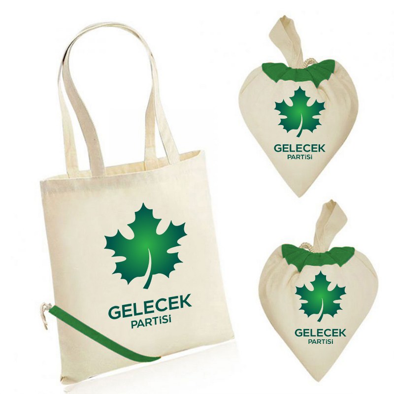 Gelecek Partisi Bez Çanta