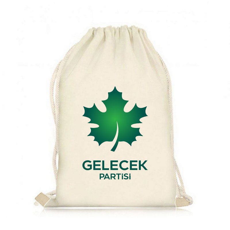 Gelecek Partisi Bez Çanta