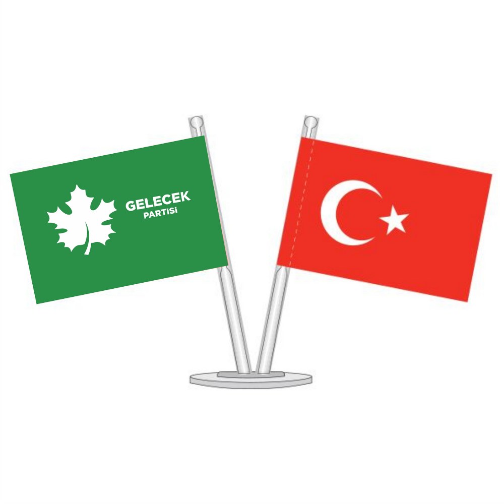 Gelecek Partisi Masa Bayrağı