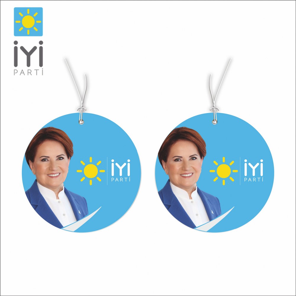 İyi Partisi Oto Kokusu