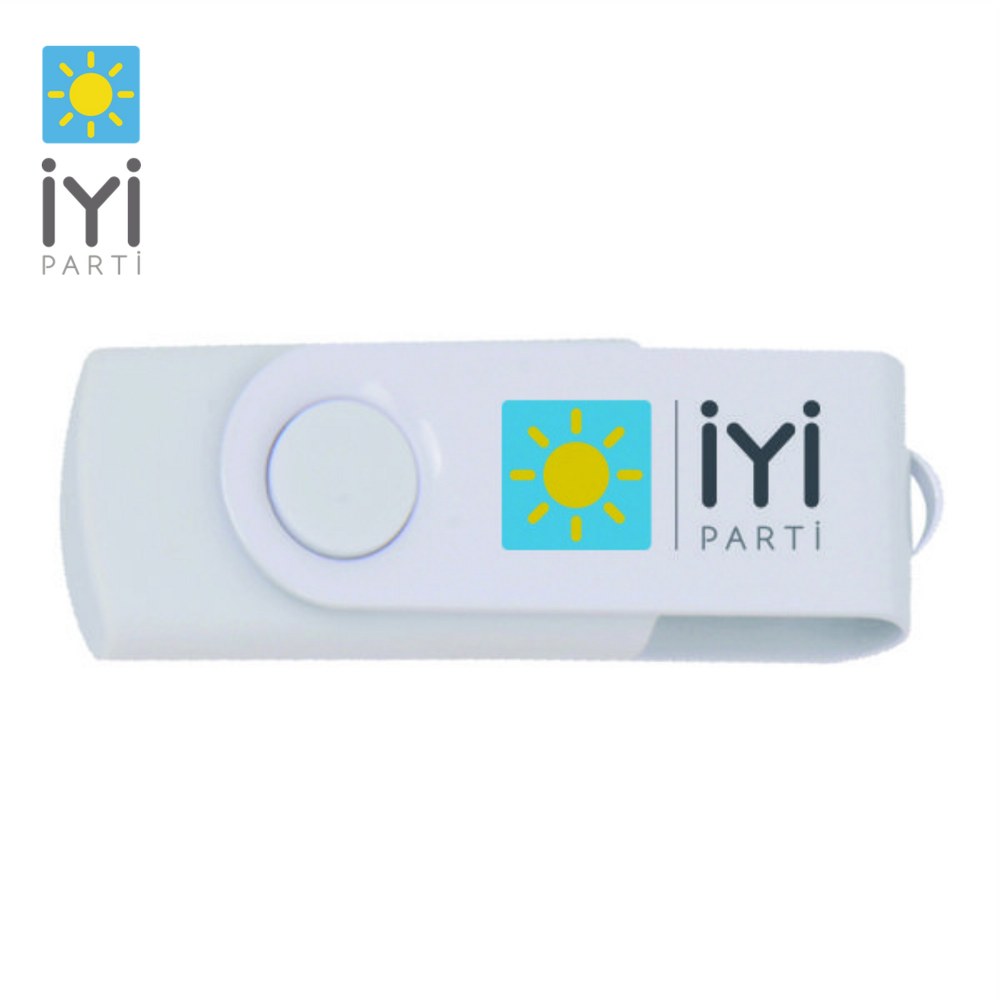 İyi Partisi USB Bellek