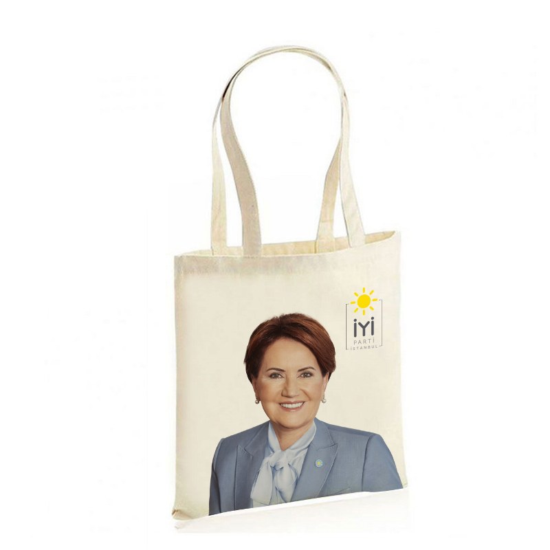 İyi Partisi Bez Çanta