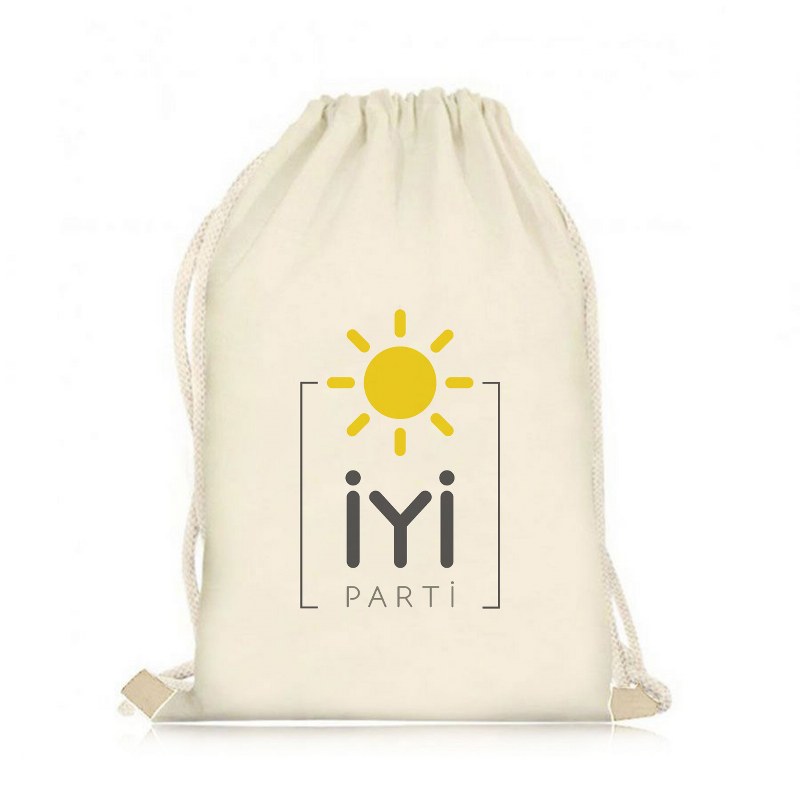İyi Partisi Bez Çanta