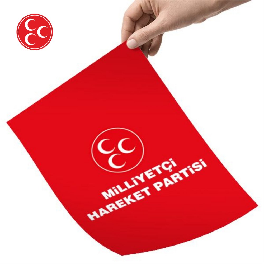 MHP El Broşürü