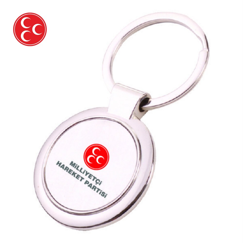 MHP Anahtarlık