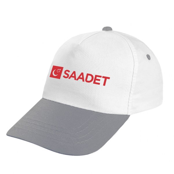  Saadet Partisi Şapka