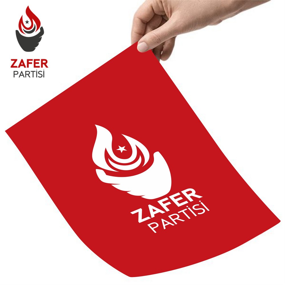 Zafer Partisi El Broşürü