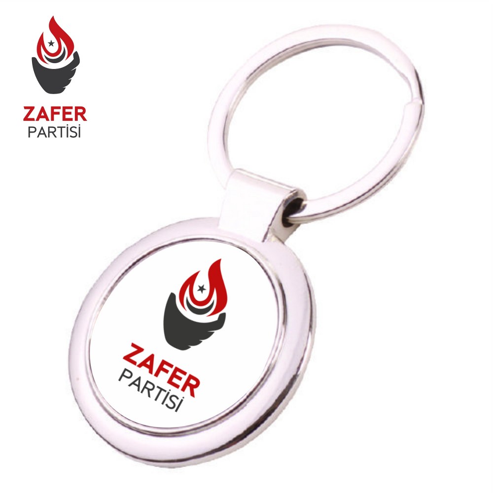 Zafer Partisi Anahtarlık