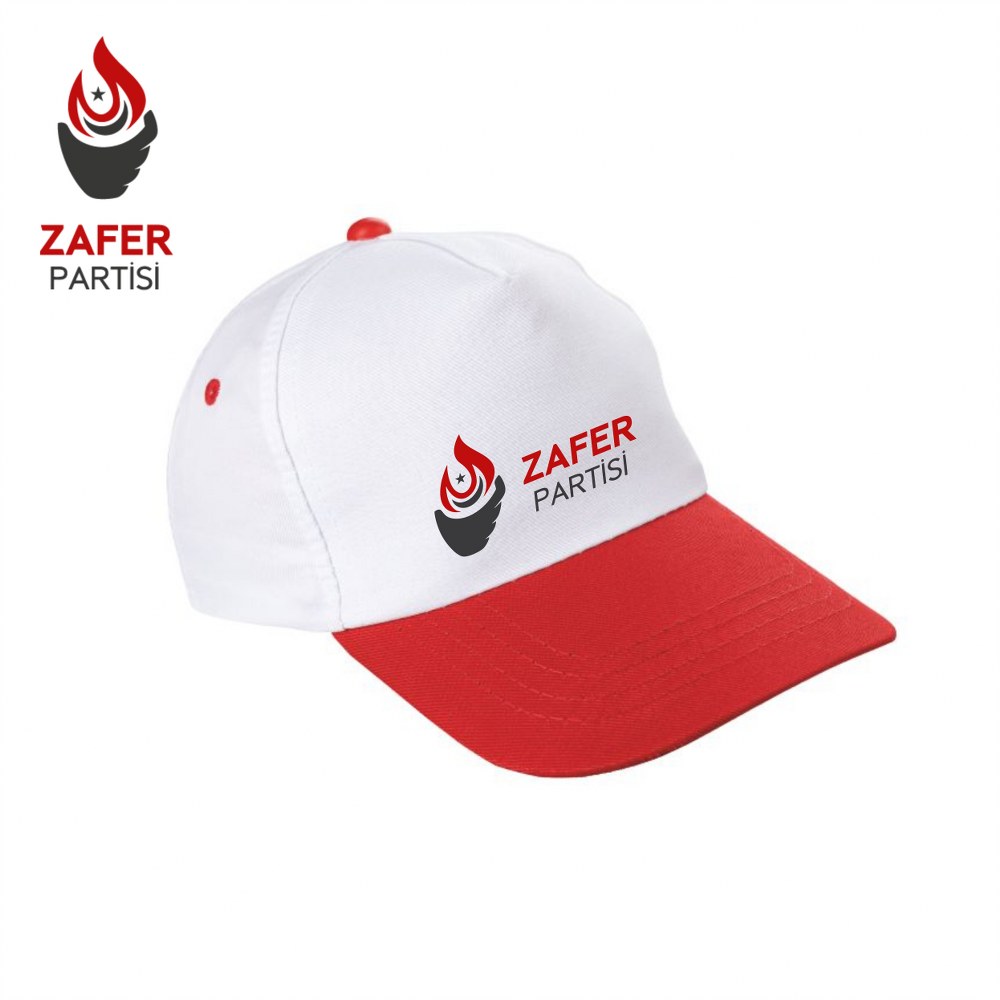 Zafer Partisi Logo Baskılı Şapka