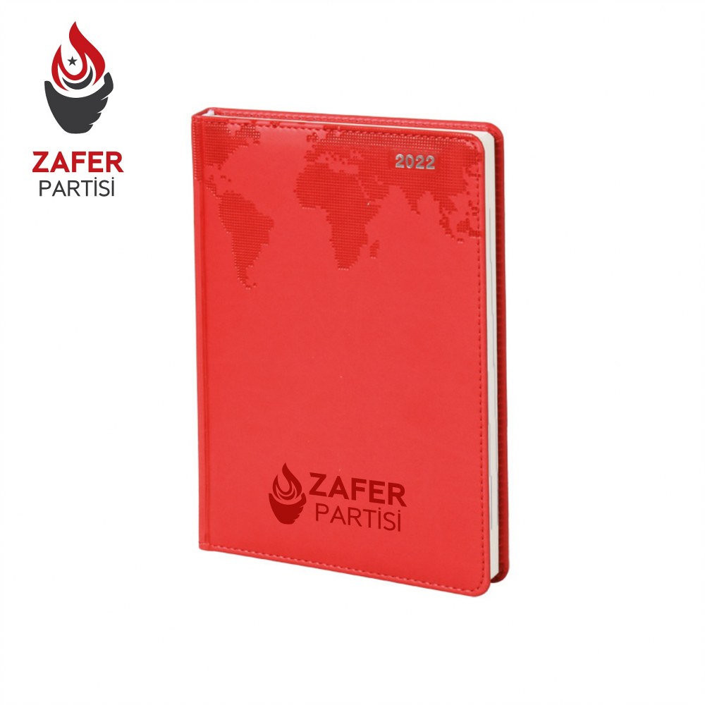 Zafer Partisi Ajanda Defter